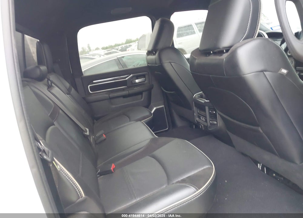 2022 RAM 2500 LAIE  4X4 6'4 BOX VIN: 3C6UR5FL4NG281929