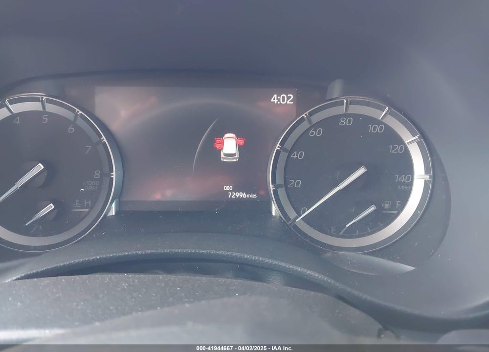 2022 TOYOTA HIGHLANDER VIN: 5TDFZRAHXNS132762