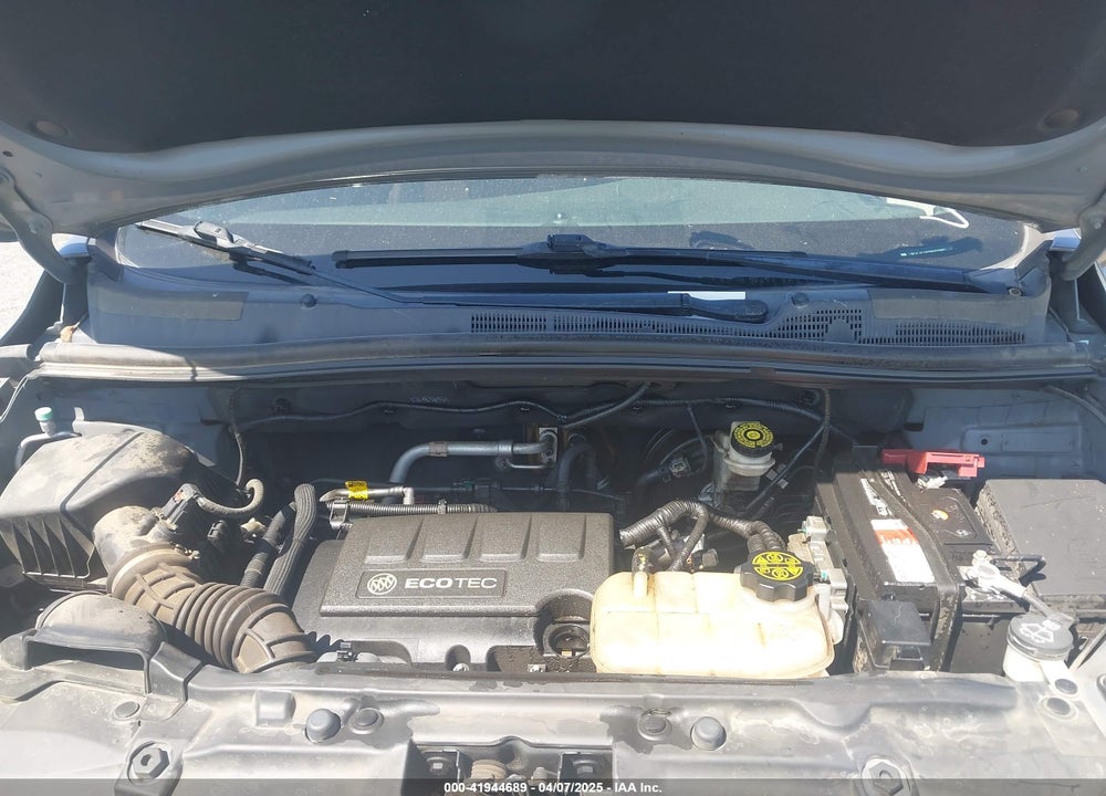 2019 BUICK ENCORE VIN: KL4CJASB8KB718105
