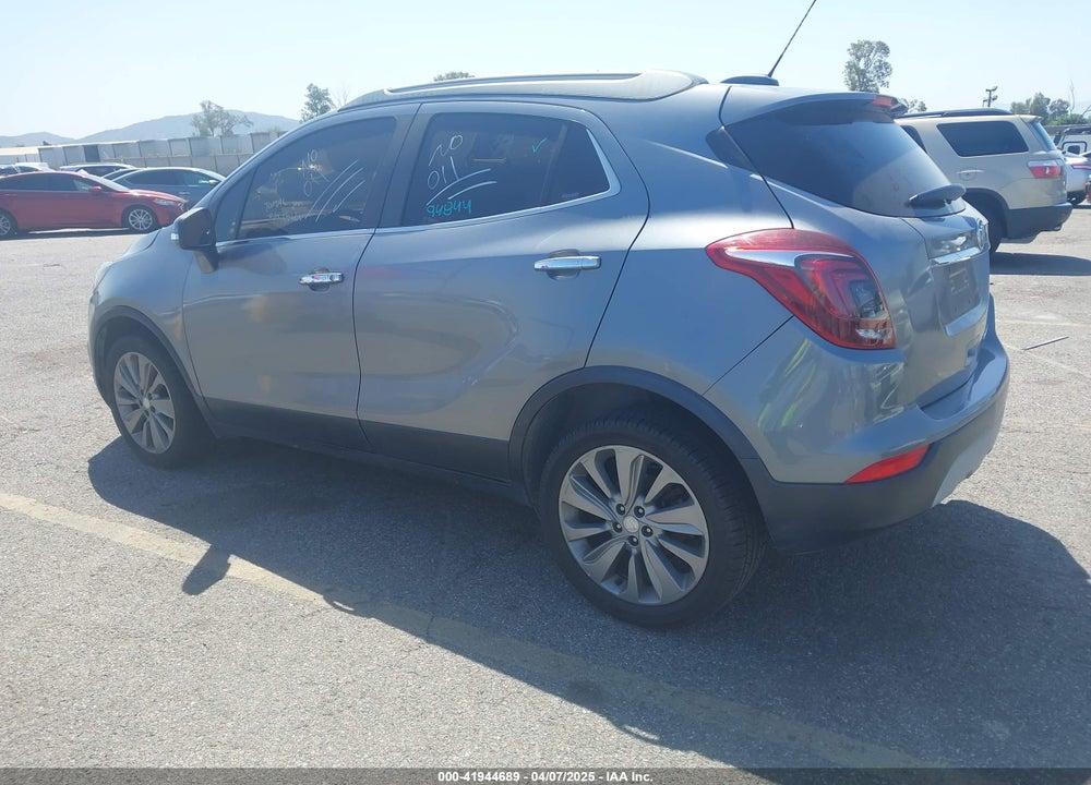 2019 BUICK ENCORE VIN: KL4CJASB8KB718105