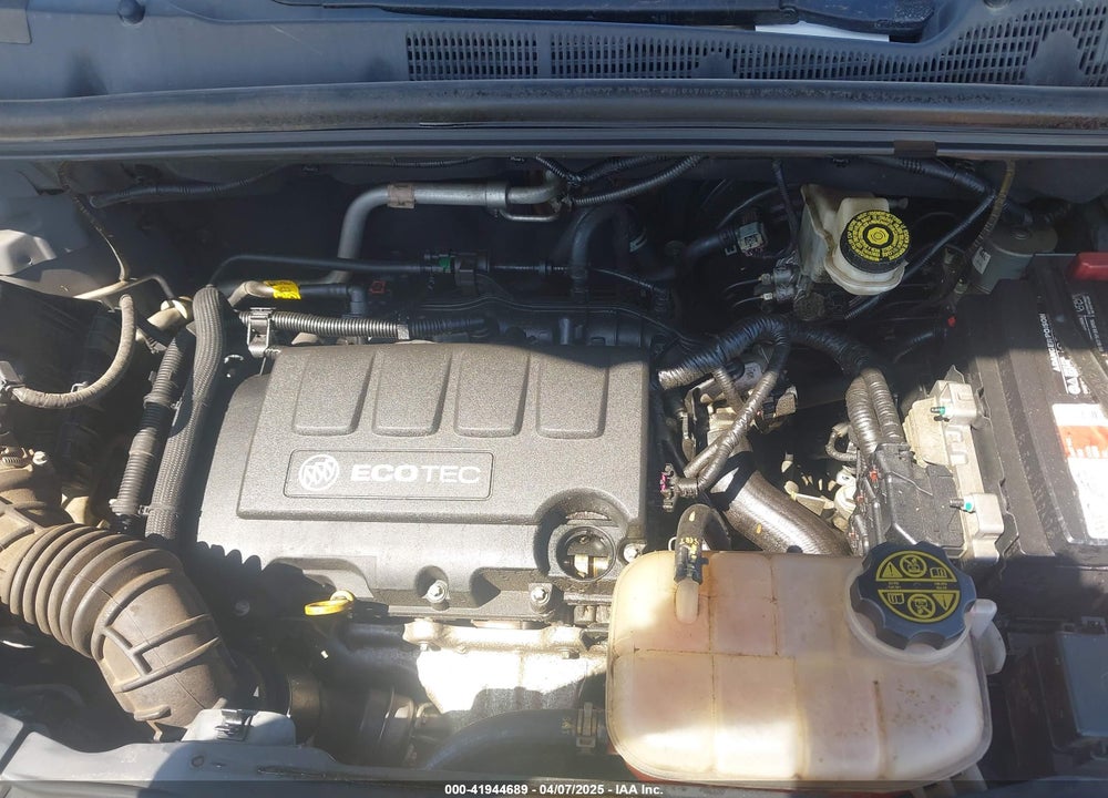 2019 BUICK ENCORE VIN: KL4CJASB8KB718105
