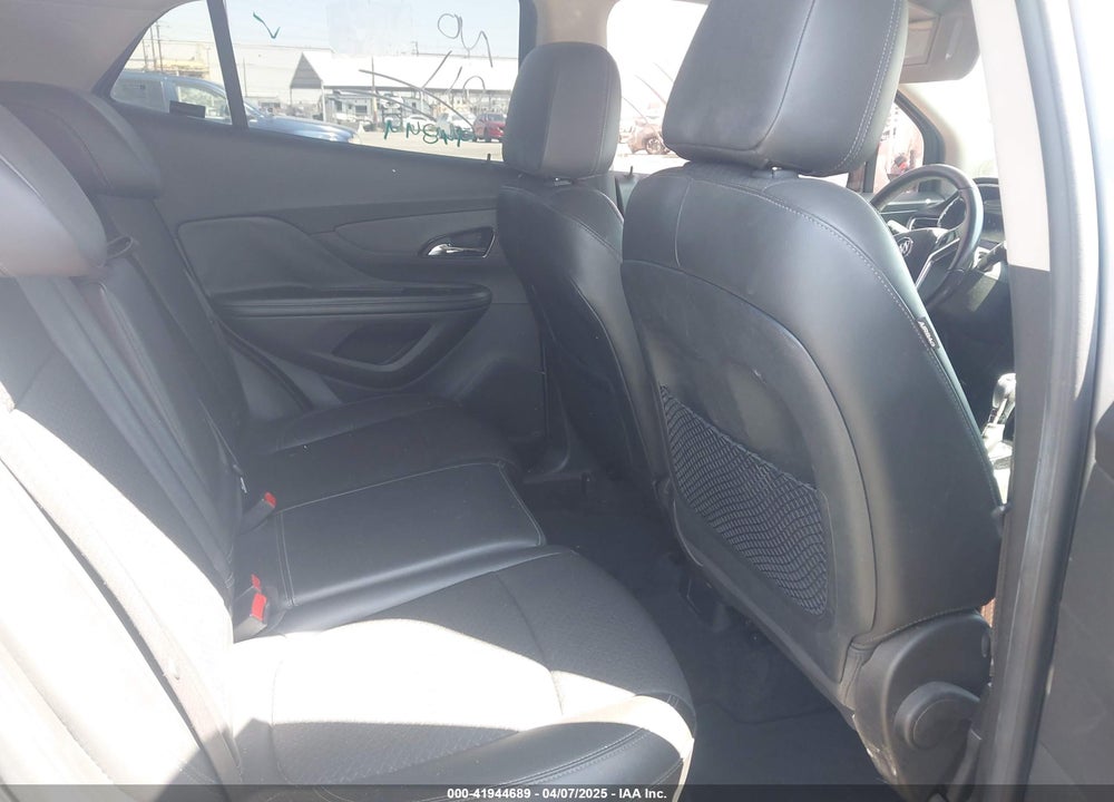 2019 BUICK ENCORE VIN: KL4CJASB8KB718105