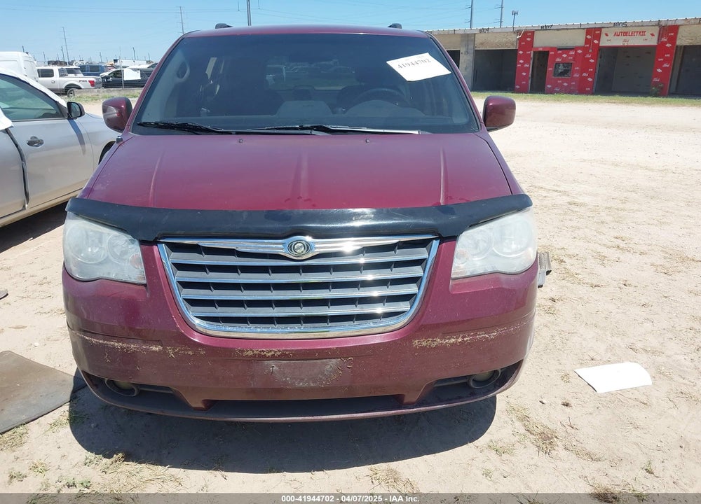 2009 CHRYSLER TOWN & COUNTRY TOURING VIN: 2A8HR54129R602080