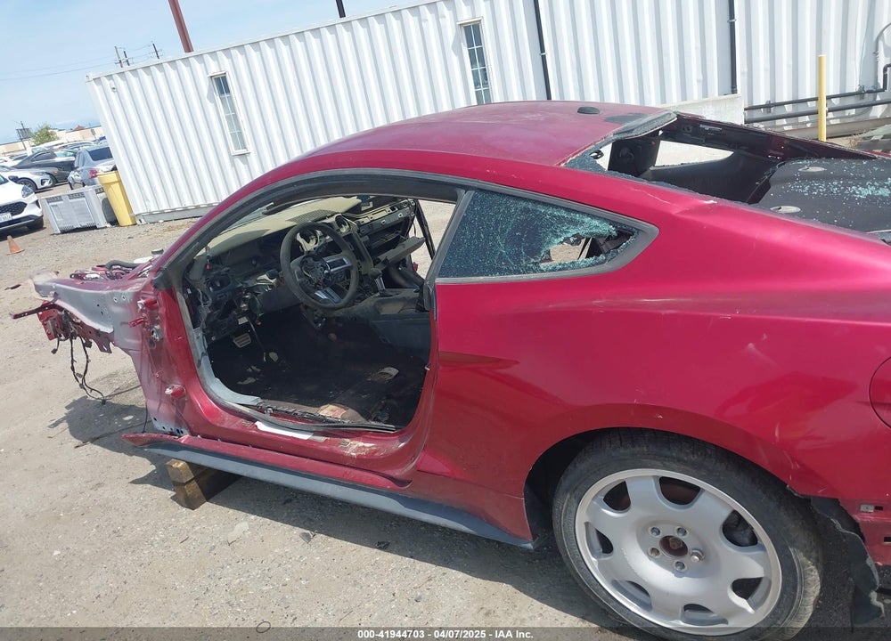2015 FORD MUSTANG VIN: 1FA6P8CF7F5310300