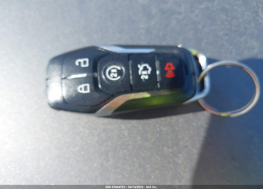 2015 FORD MUSTANG VIN: 1FA6P8CF7F5310300