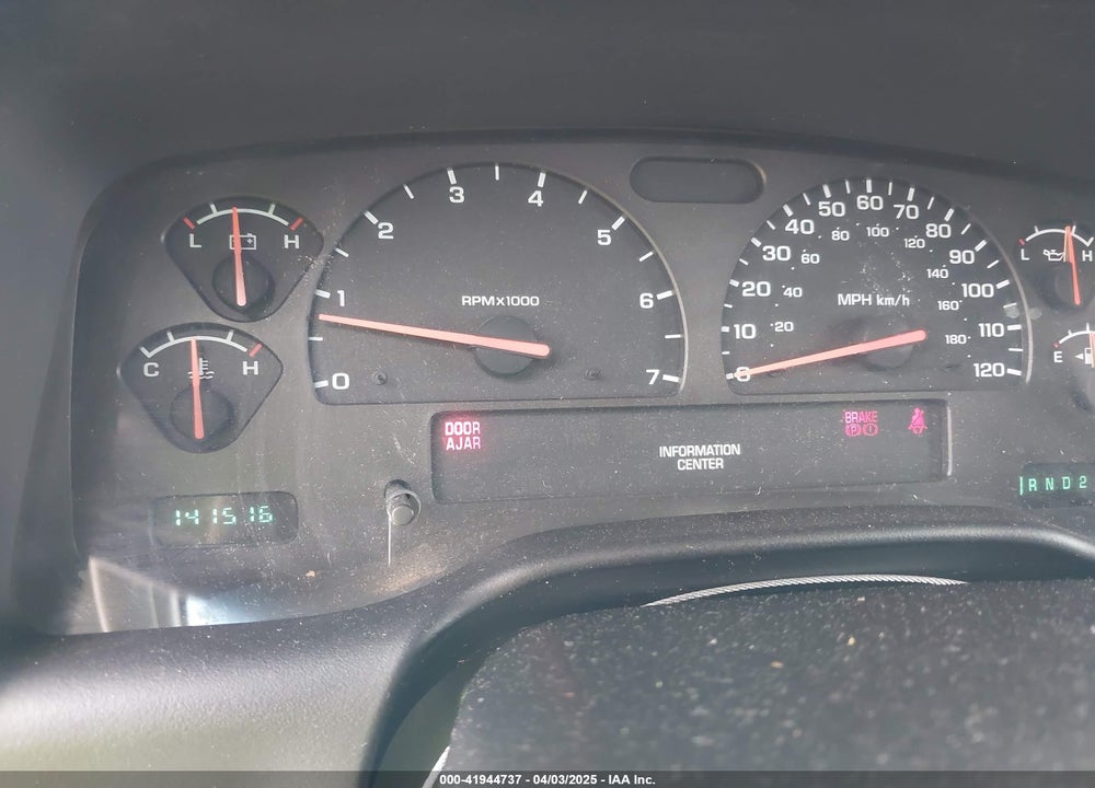2004 DODGE DAKOTA SLT VIN: 1D7HL48K84S728575