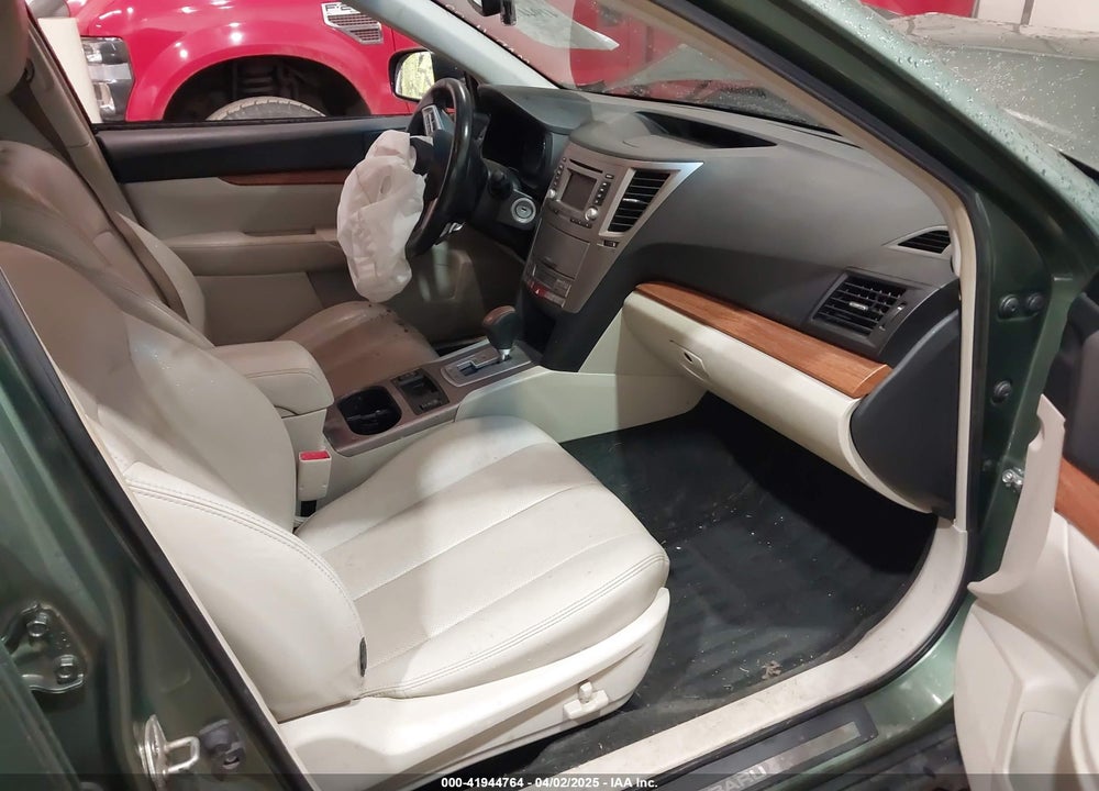 2013 SUBARU OUTBACK VIN: 4S4BRDKC3D2206447
