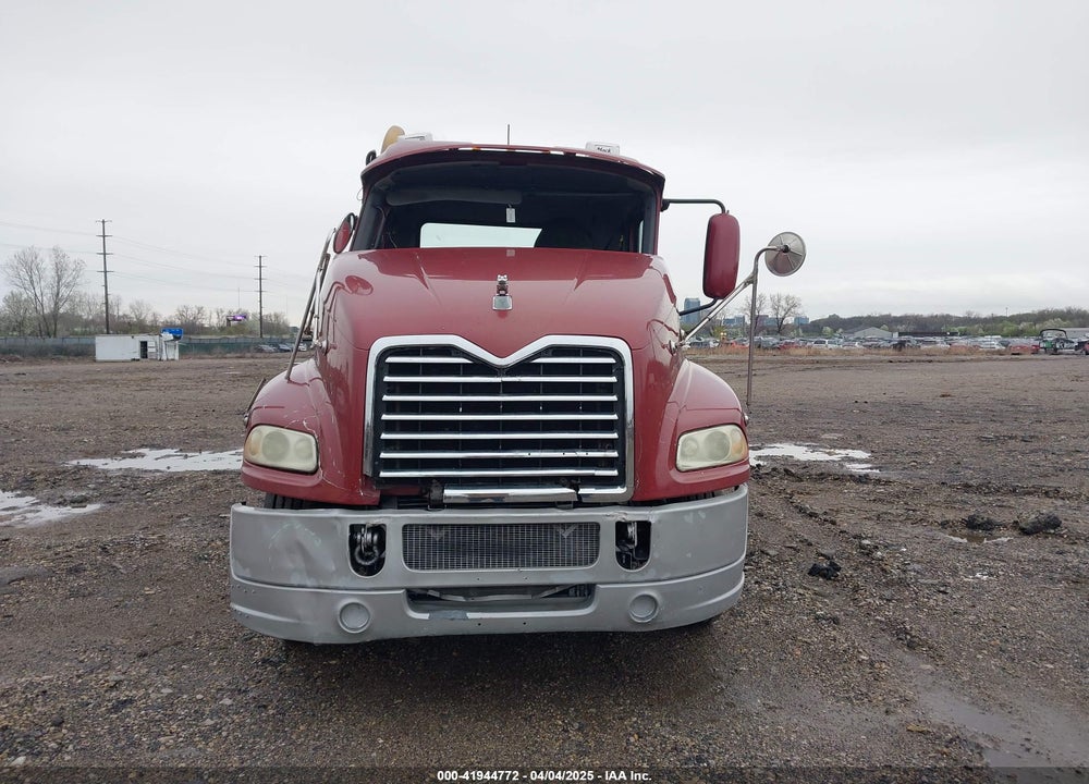 2014 MACK CXU613 CXU600 VIN: 1M1AW02YXEM035649