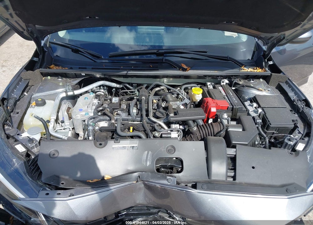 2024 NISSAN SENTRA VIN: 3N1AB8BV7RY390221