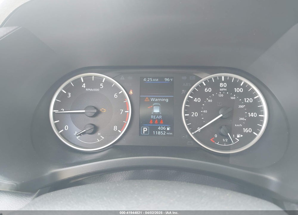 2024 NISSAN SENTRA VIN: 3N1AB8BV7RY390221