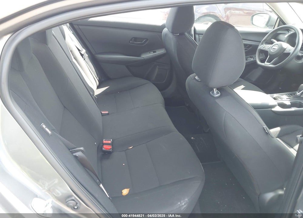 2024 NISSAN SENTRA VIN: 3N1AB8BV7RY390221