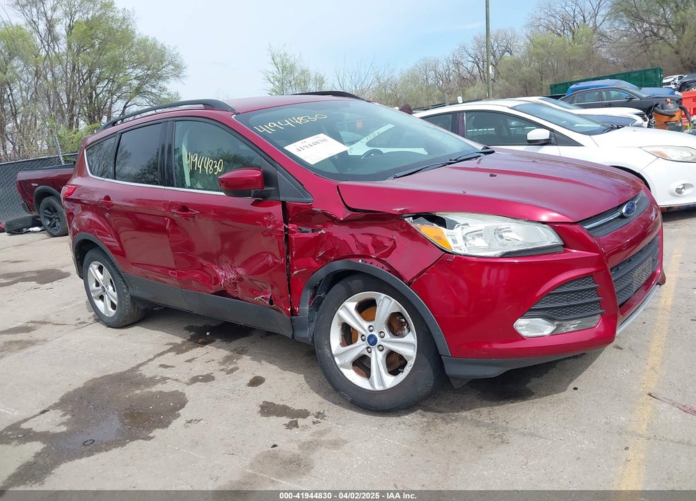 2015 FORD ESCAPE SE VIN: 1FMCU0G94FUB61762