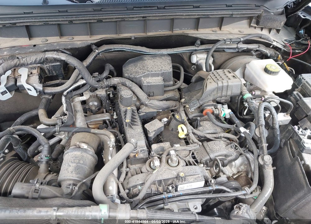 2021 FORD BRONCO VIN: 1FMDE5CHXMLA64063