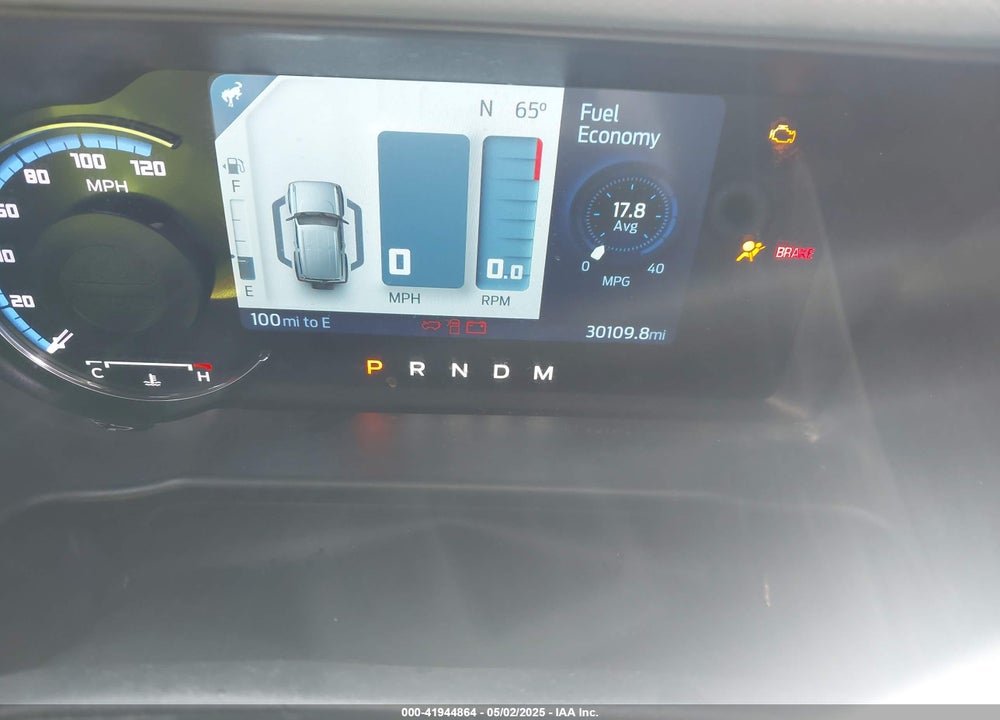 2021 FORD BRONCO VIN: 1FMDE5CHXMLA64063