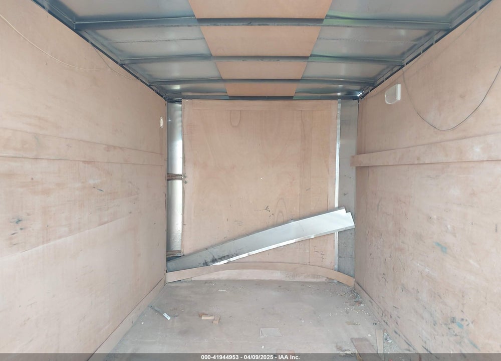 2021 BRAVO TRAILERS ENCLOSED VIN: 542BB1017MB036851