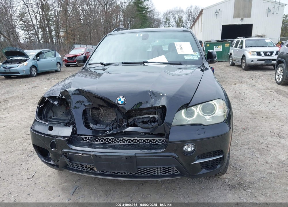 2012 BMW X5 VIN: 5UXZW0C56CL667539