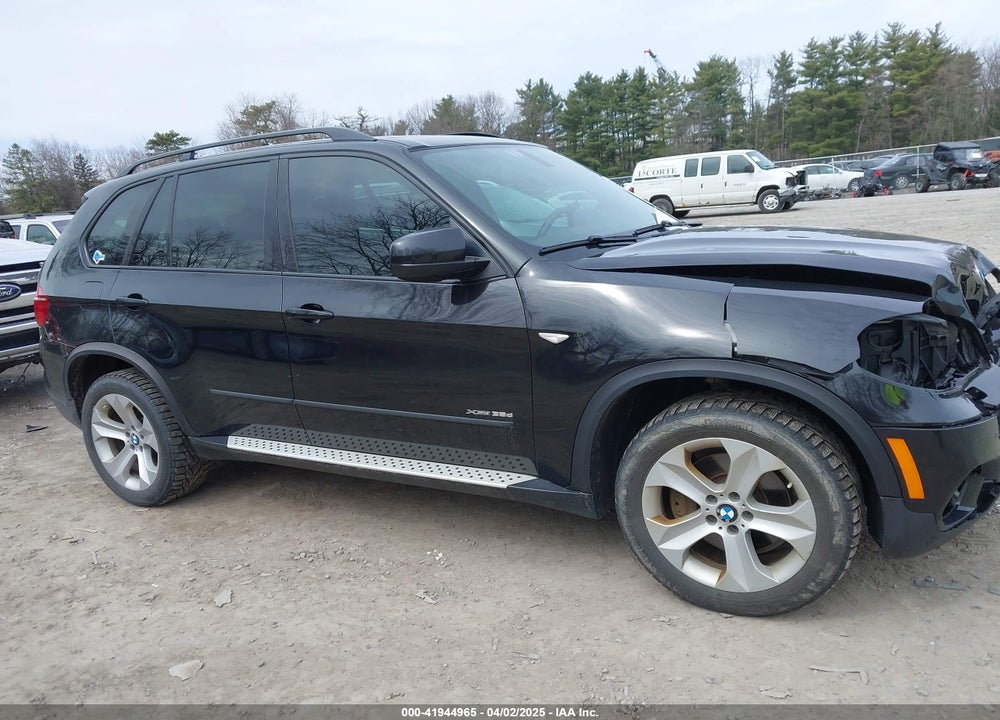 2012 BMW X5 VIN: 5UXZW0C56CL667539