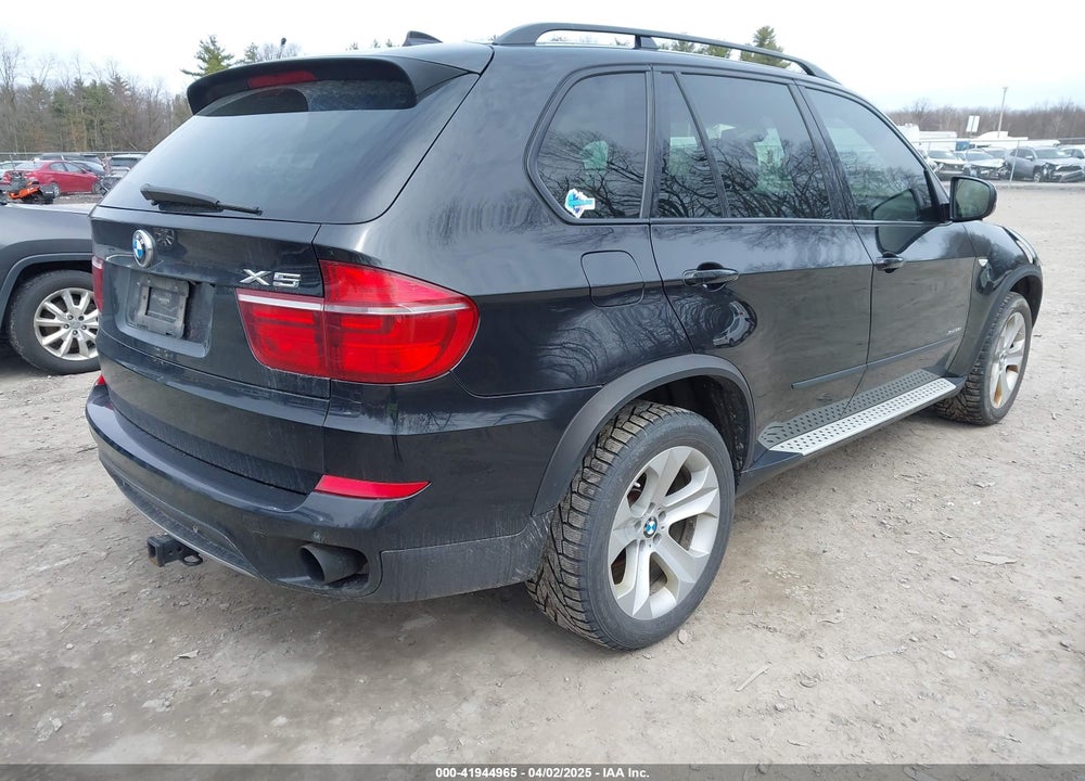 2012 BMW X5 VIN: 5UXZW0C56CL667539
