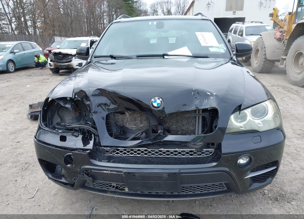 2012 BMW X5 VIN: 5UXZW0C56CL667539
