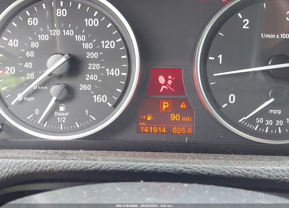 2012 BMW X5 VIN: 5UXZW0C56CL667539