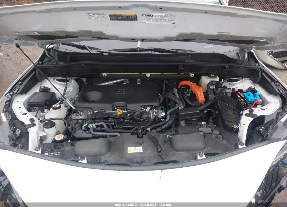 2023 TOYOTA VENZA XLE VIN: JTEAAAAH1PJ130932