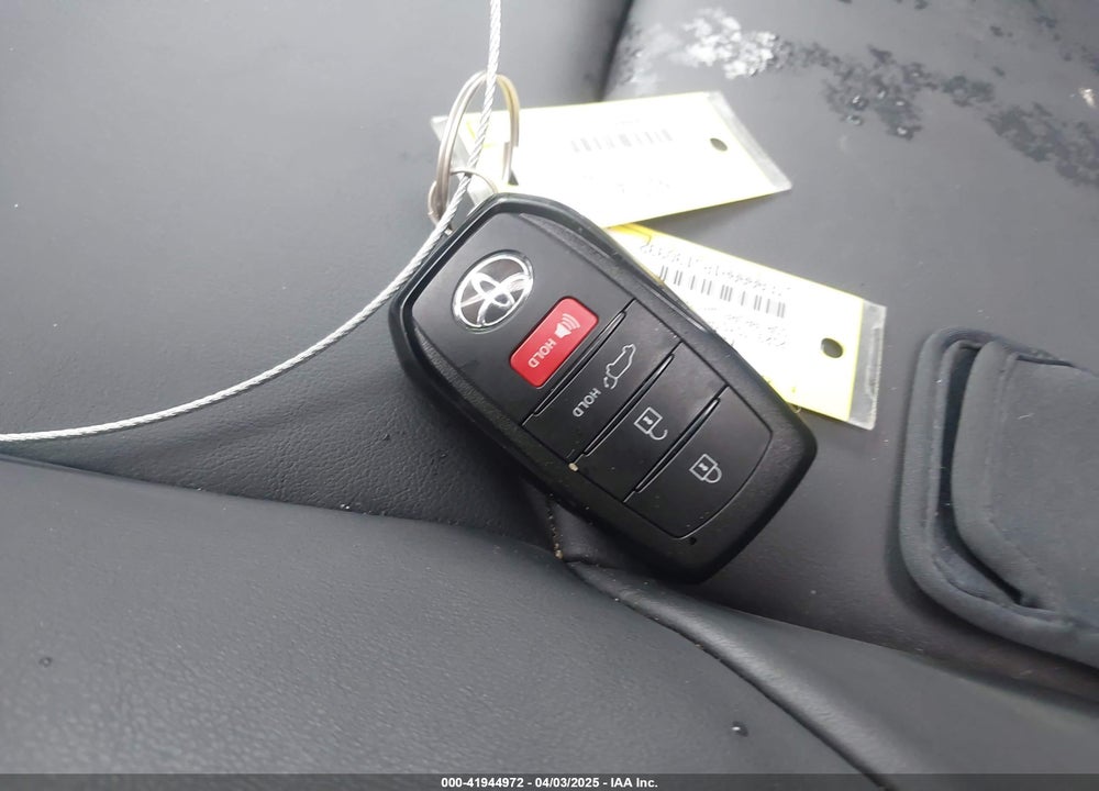 2023 TOYOTA VENZA XLE VIN: JTEAAAAH1PJ130932