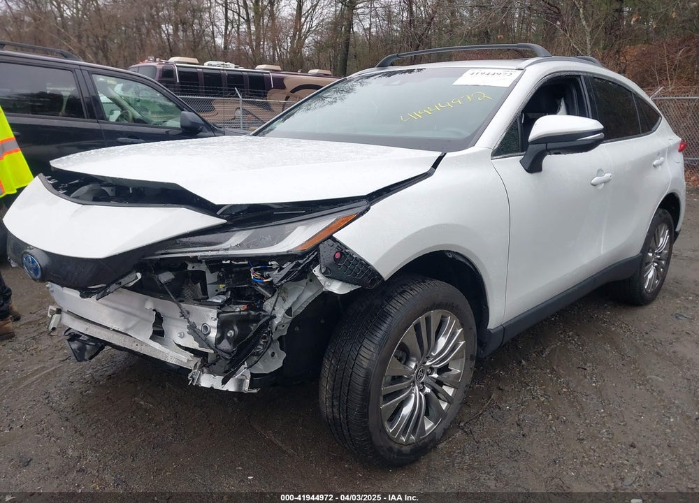 2023 TOYOTA VENZA XLE VIN: JTEAAAAH1PJ130932
