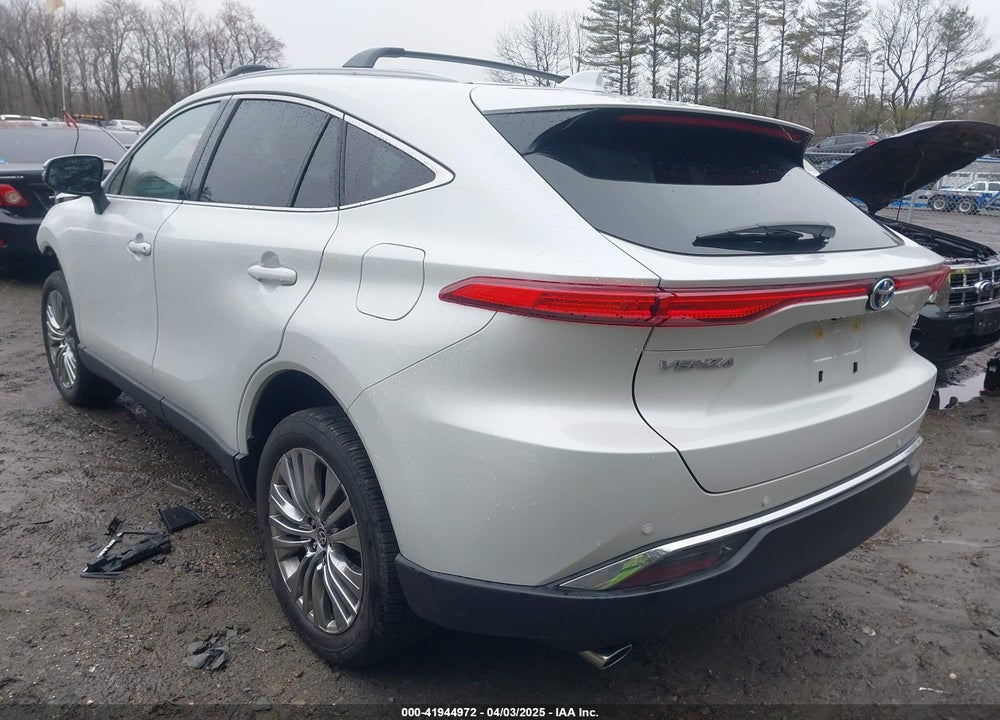 2023 TOYOTA VENZA XLE VIN: JTEAAAAH1PJ130932