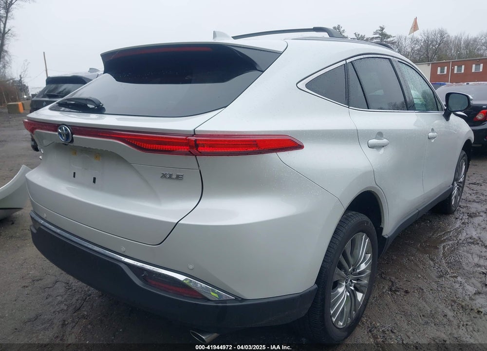 2023 TOYOTA VENZA XLE VIN: JTEAAAAH1PJ130932