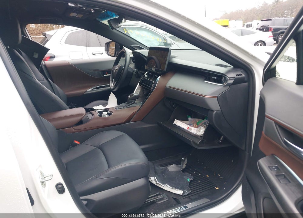 2023 TOYOTA VENZA XLE VIN: JTEAAAAH1PJ130932