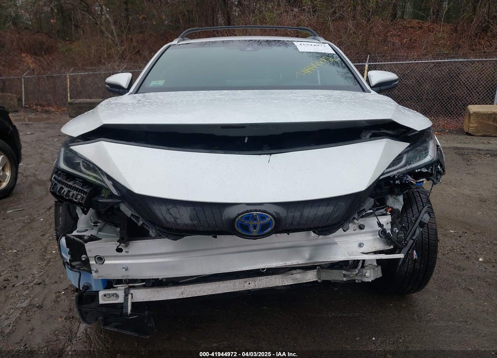2023 TOYOTA VENZA XLE VIN: JTEAAAAH1PJ130932