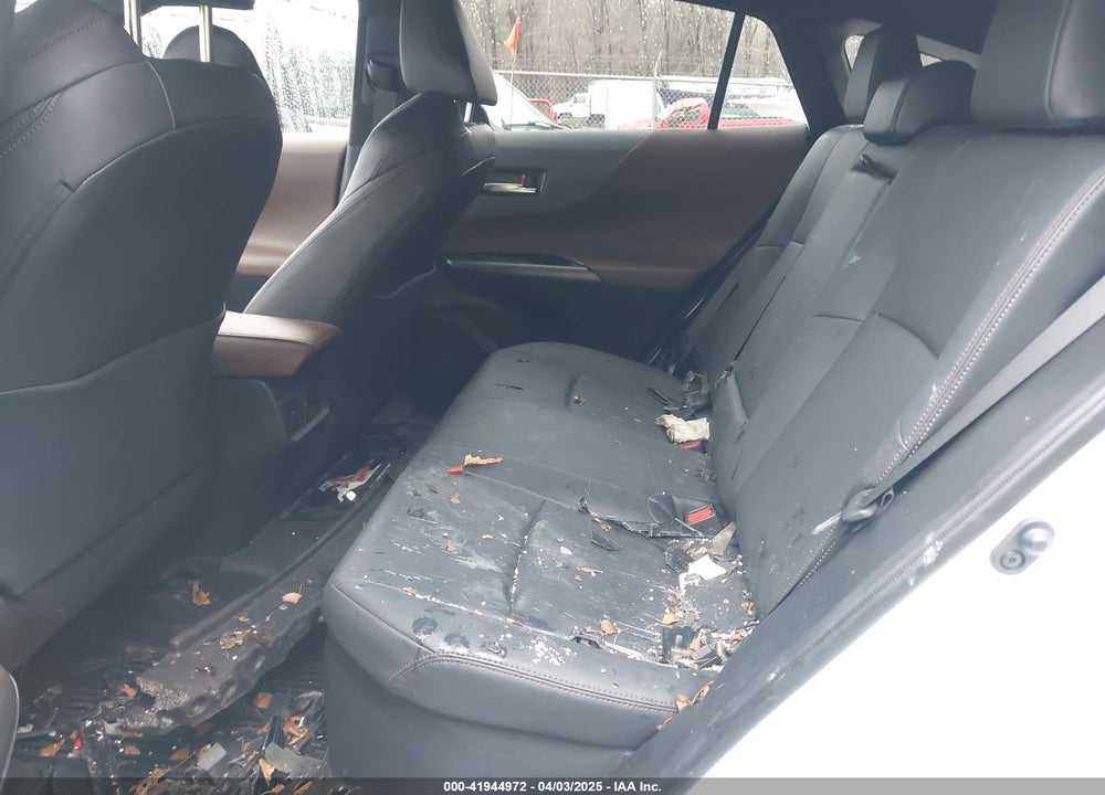 2023 TOYOTA VENZA XLE VIN: JTEAAAAH1PJ130932
