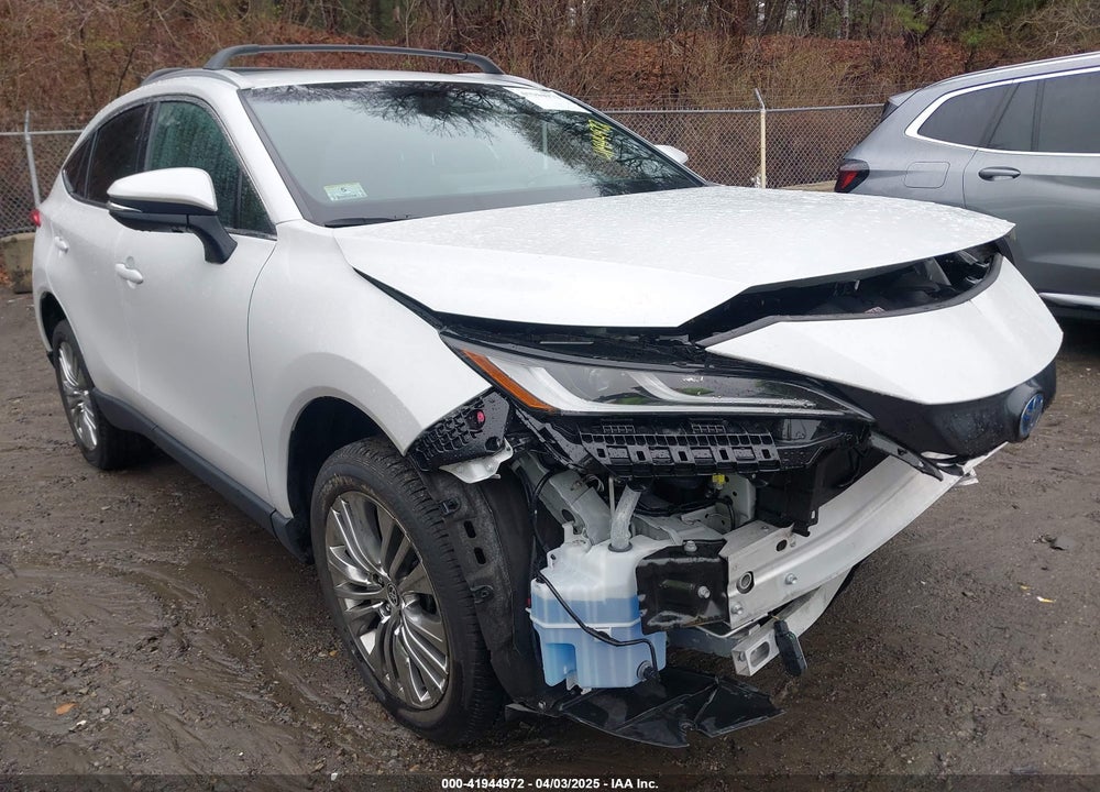 2023 TOYOTA VENZA XLE VIN: JTEAAAAH1PJ130932