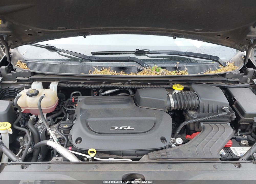 2019 CHRYSLER PACIFICA TOURING L VIN: 2C4RC1BGXKR526286