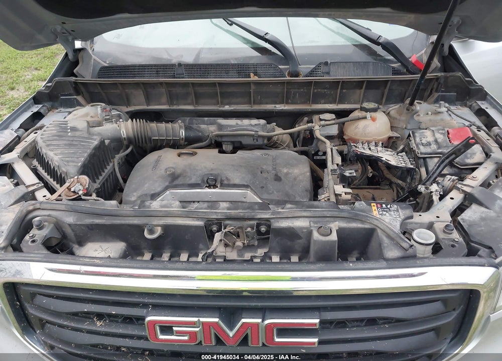 2019 GMC ACADIA VIN: 1GKKNKLA7KZ114073