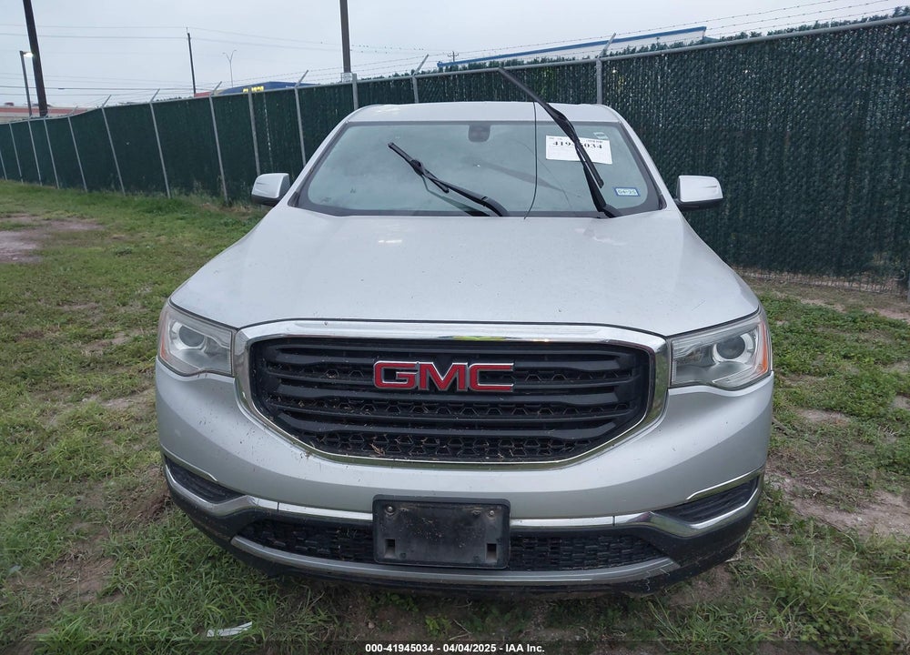 2019 GMC ACADIA VIN: 1GKKNKLA7KZ114073