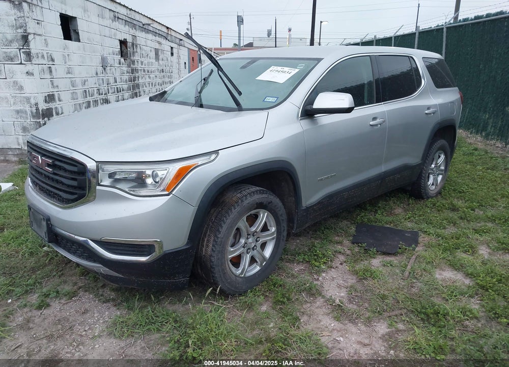 2019 GMC ACADIA VIN: 1GKKNKLA7KZ114073