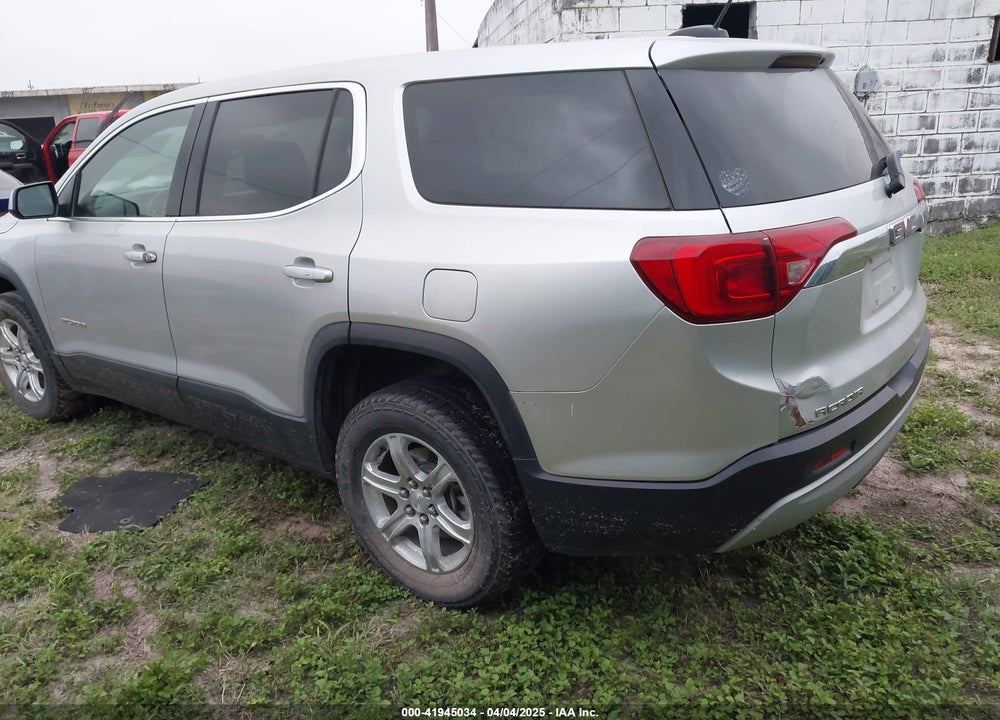 2019 GMC ACADIA VIN: 1GKKNKLA7KZ114073