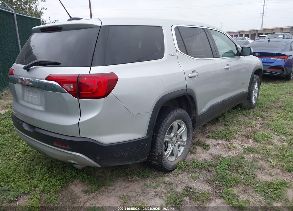 2019 GMC ACADIA VIN: 1GKKNKLA7KZ114073