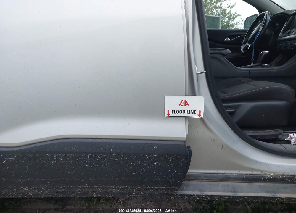 2019 GMC ACADIA VIN: 1GKKNKLA7KZ114073