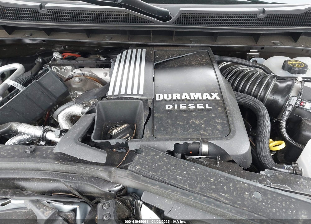 2025 CHEVROLET SILVERADO 1500 VIN: 3GCUKCE88SG225860