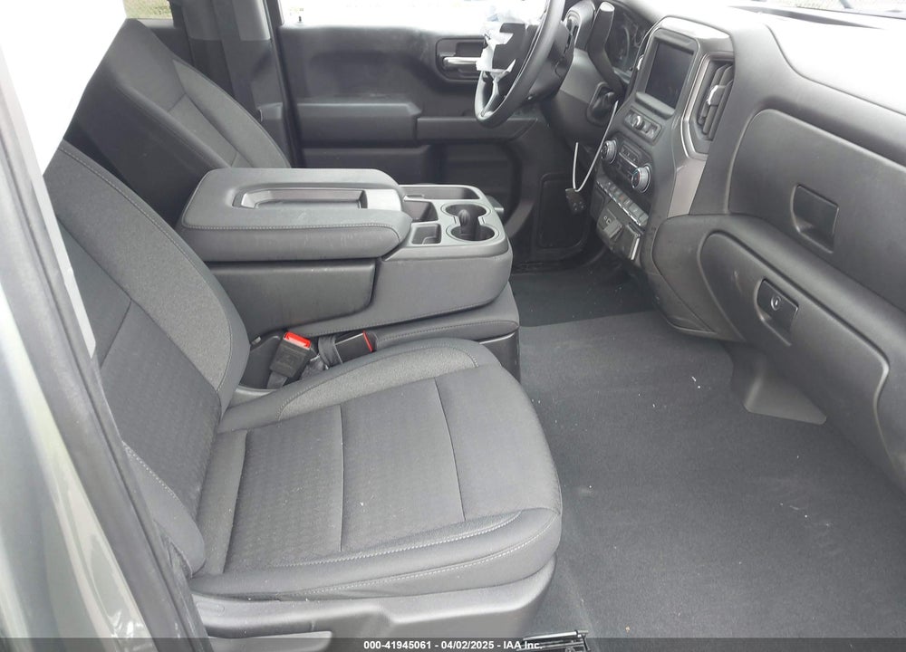 2025 CHEVROLET SILVERADO 1500 VIN: 3GCUKCE88SG225860