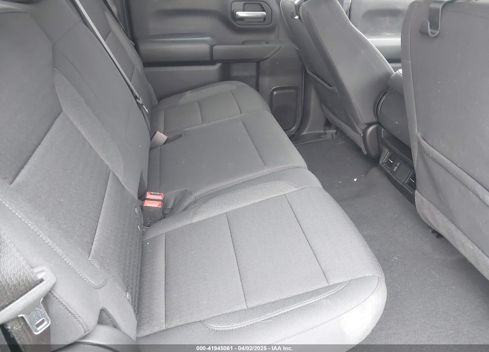 2025 CHEVROLET SILVERADO 1500 VIN: 3GCUKCE88SG225860