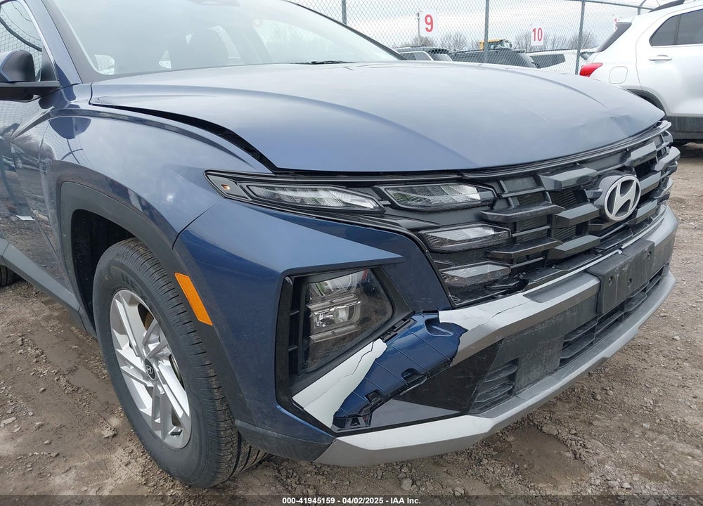 2025 HYUNDAI TUCSON SE VIN: 5NMJACDE9SH446806