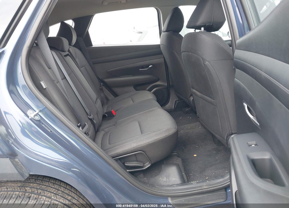 2025 HYUNDAI TUCSON SE VIN: 5NMJACDE9SH446806