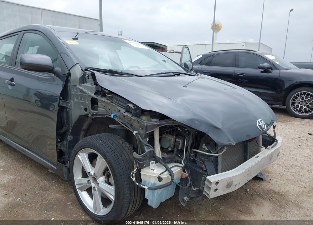 2009 TOYOTA MATRIX VIN: 2T1KE40E39C021425