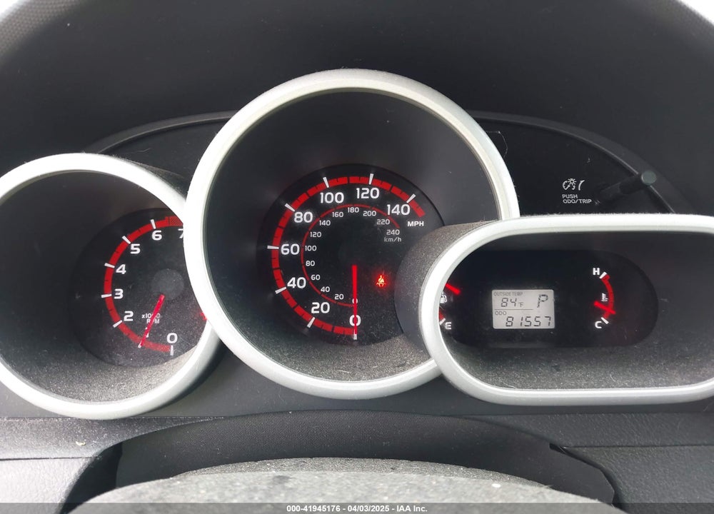 2009 TOYOTA MATRIX VIN: 2T1KE40E39C021425