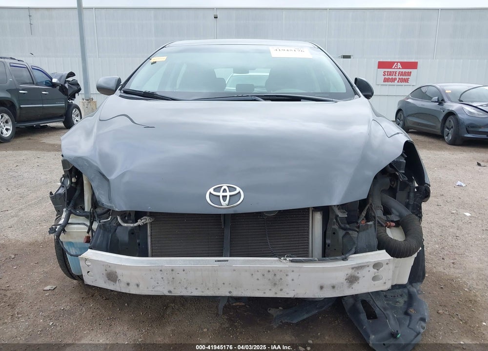 2009 TOYOTA MATRIX VIN: 2T1KE40E39C021425