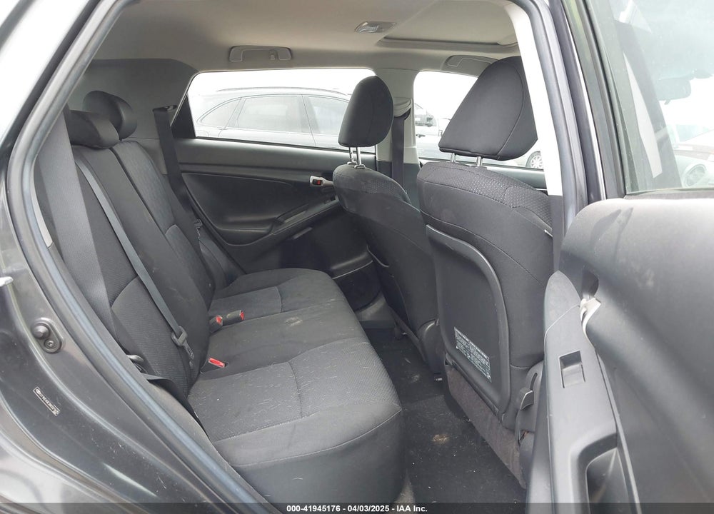 2009 TOYOTA MATRIX VIN: 2T1KE40E39C021425