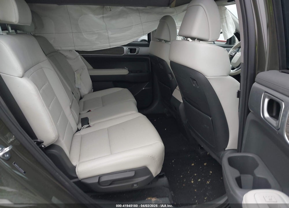 2024 HYUNDAI SANTA FE LIMITED VIN: 5NMP4DGL4RH015849